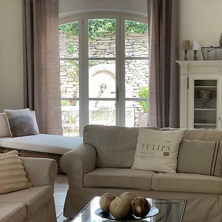 La Villa Baronnette Cabrières-dʼAvignon Dış mekan fotoğraf