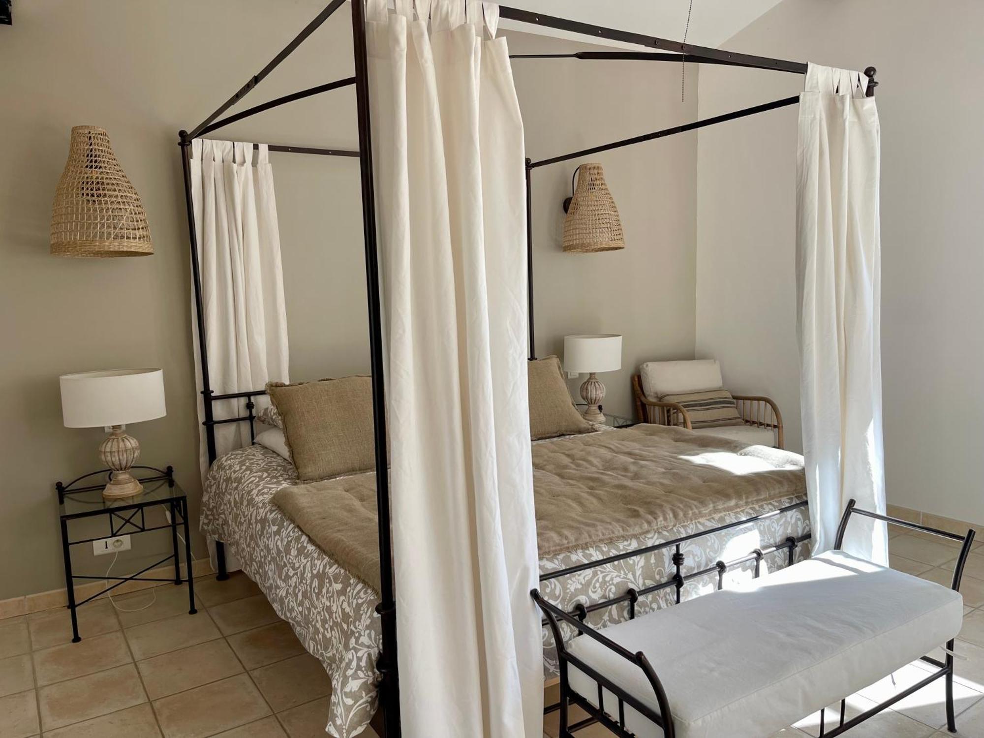 La Villa Baronnette Cabrières-dʼAvignon Dış mekan fotoğraf