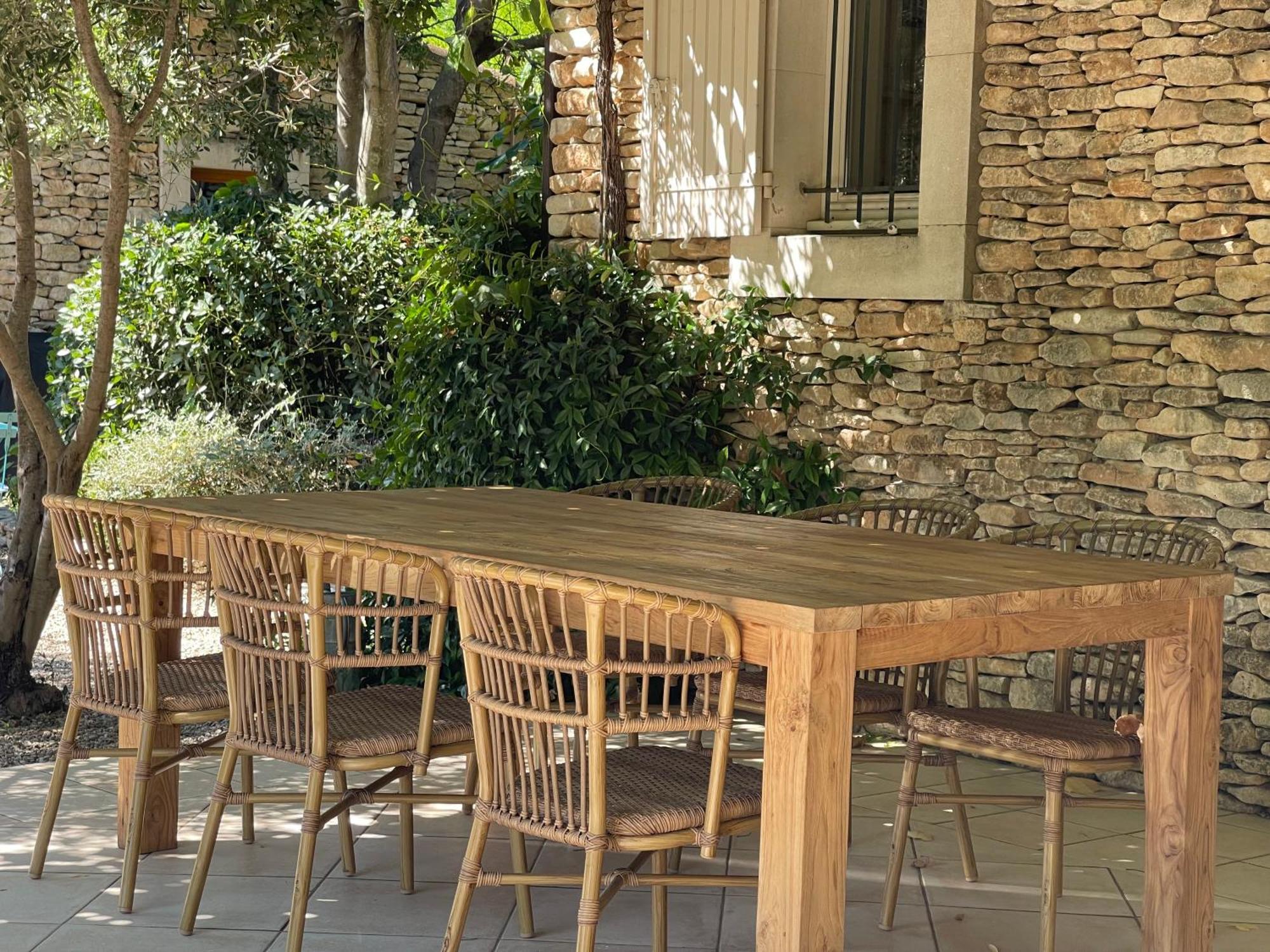 La Villa Baronnette Cabrières-dʼAvignon Dış mekan fotoğraf